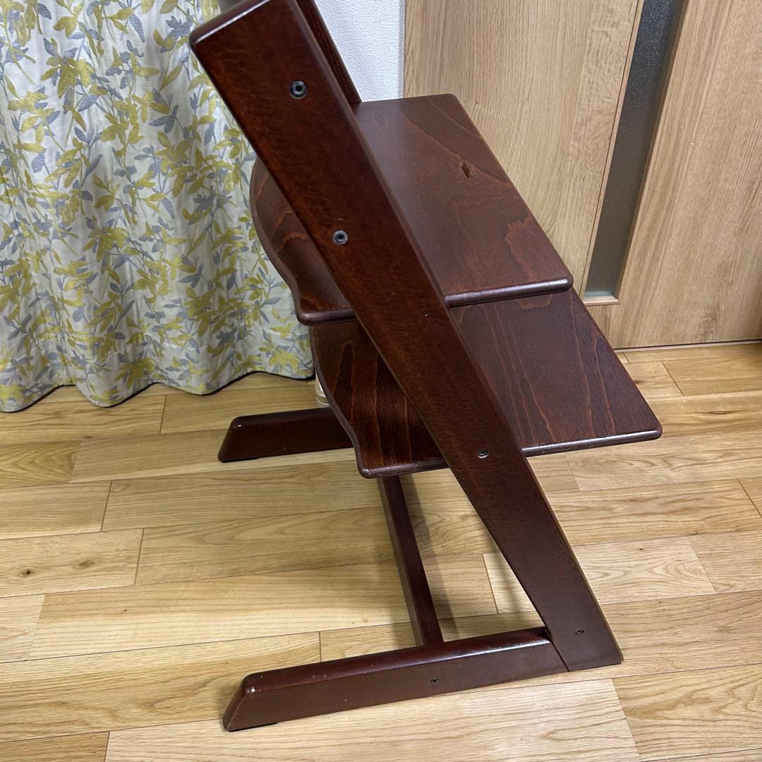 ストッケ　トリップトラップ　ウォールナット