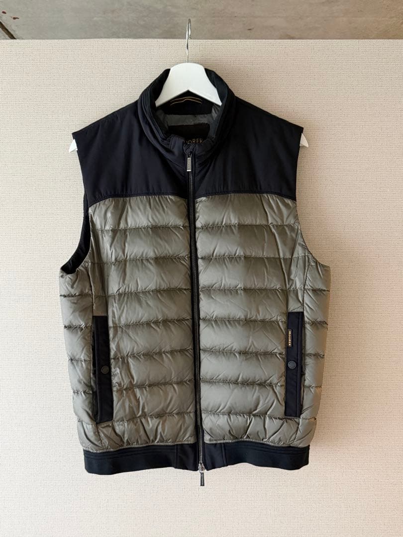 MOORER（ムーレー）ダウンベスト サイズ48