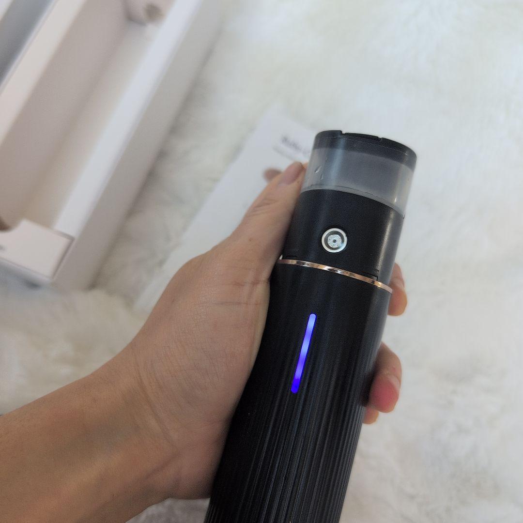 Ruby-Cell ハンディエアブラシシステム　ブラック