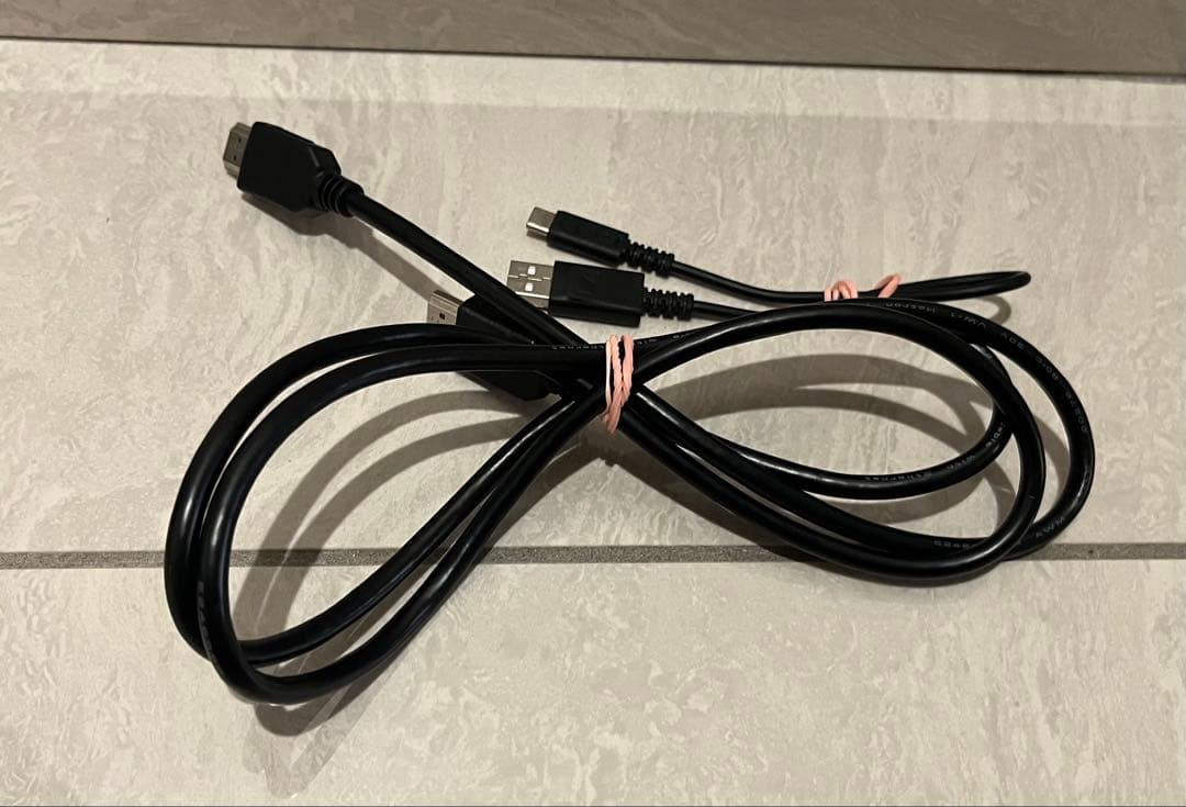 Nintendo switch本体 + ドック + グリップ+HDMI等