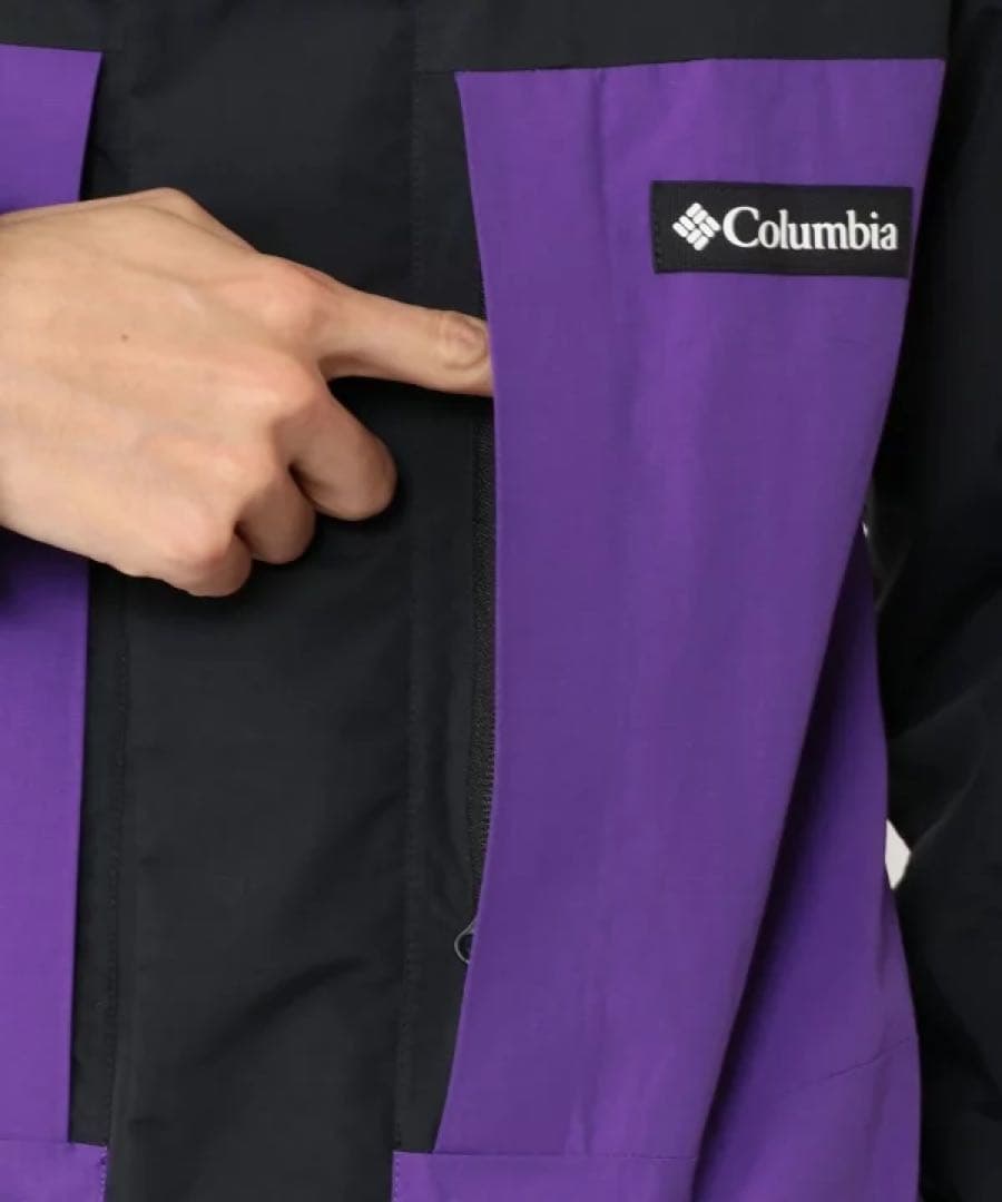 新品未使用 コロンビア Columbia スノーボードジャケット ユニセックス