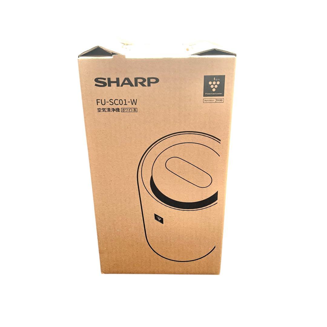 元箱つき！2024年製 SHARP 空気清浄機 プラズマクラスター