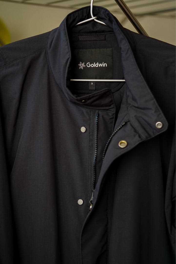 ゴールドウィン　パーテックス　モッズコート