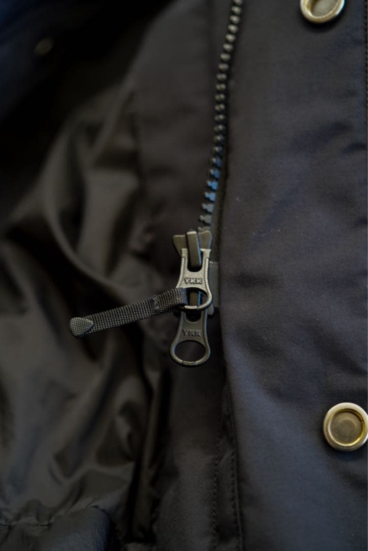 ゴールドウィン　パーテックス　モッズコート