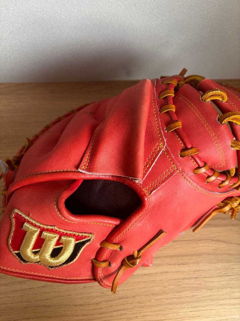 Wilson キャッチャーミット　軟式