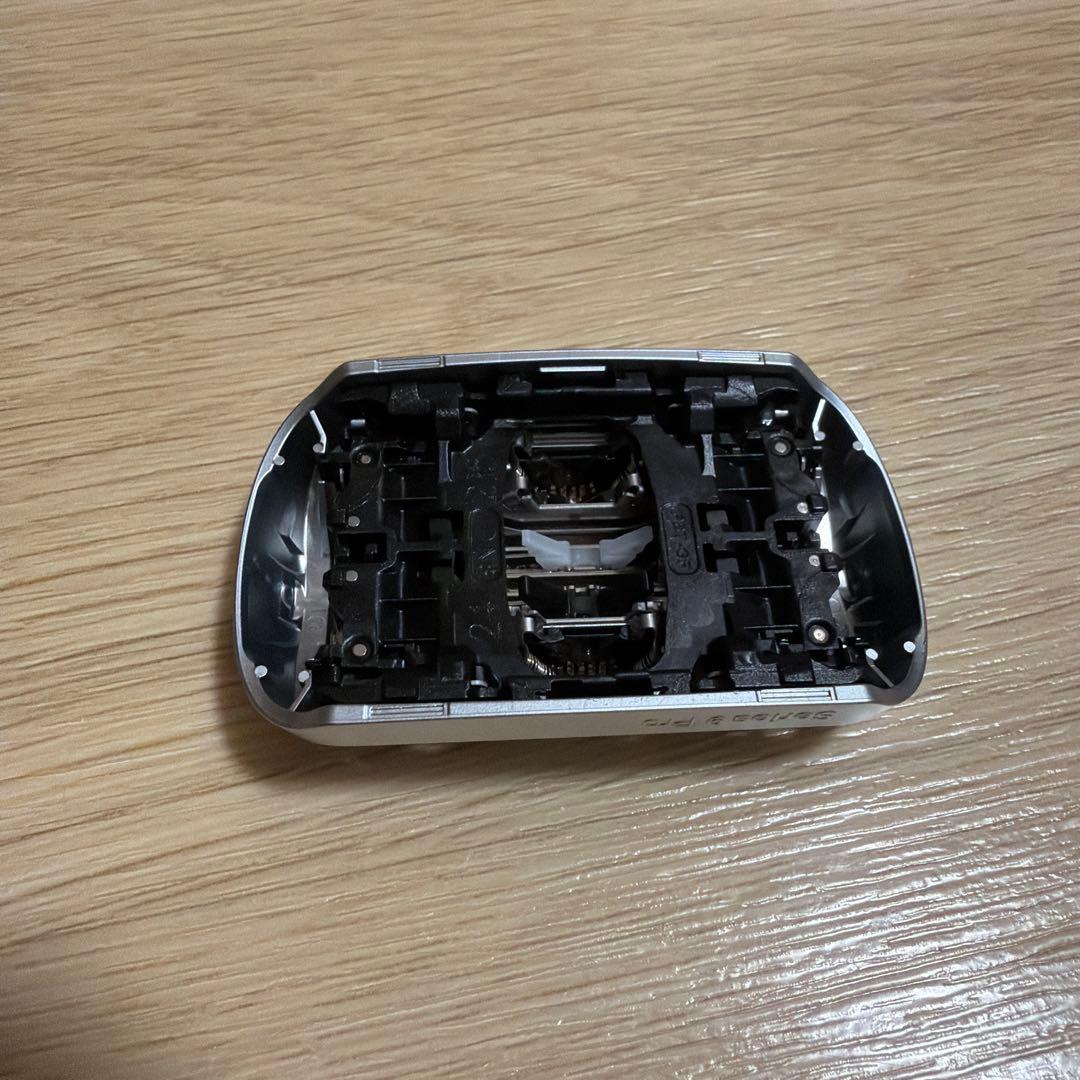 Braun Series 9 Pro メンズ電気シェーバー 替え刃付き