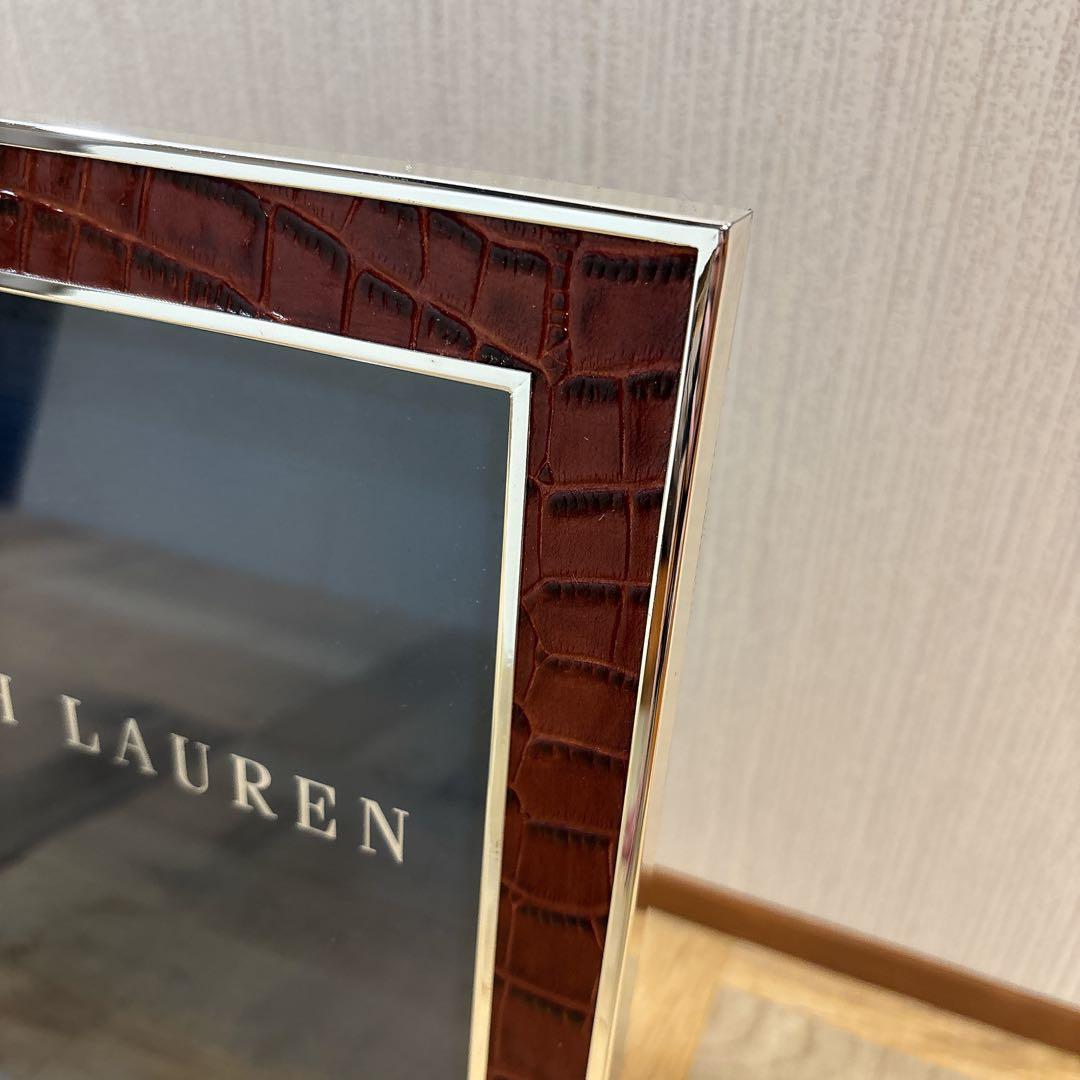 Ralph Lauren Picture Frame 写真額縁 フォトフレーム