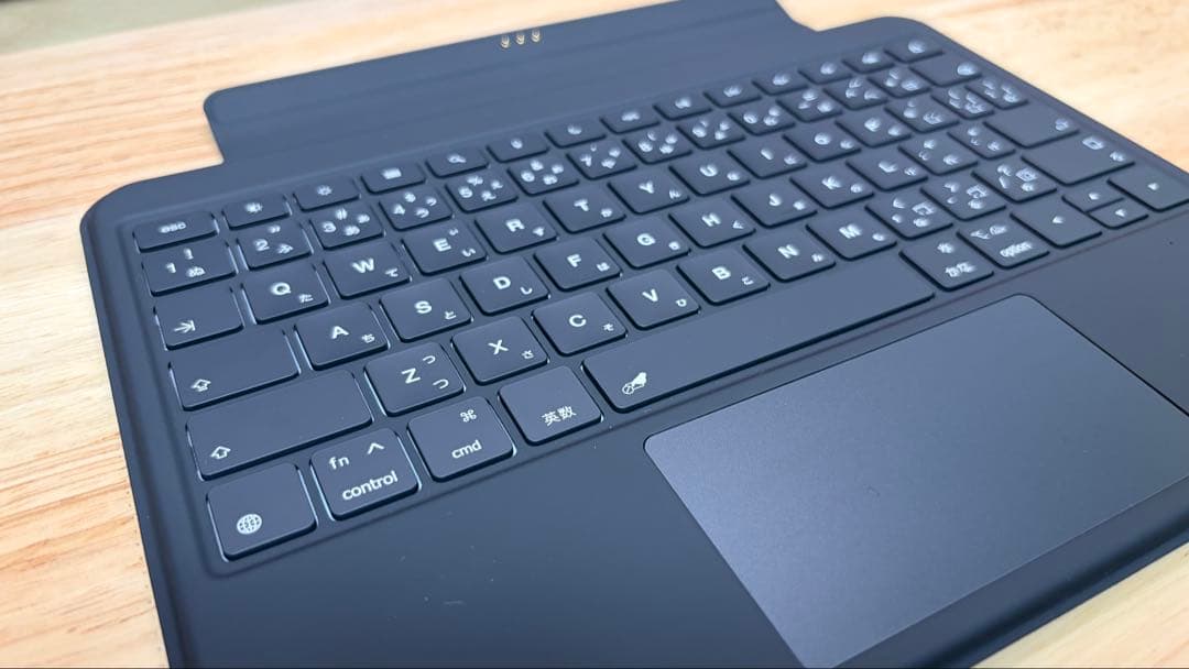 【開封のみ】iPad Air用スマートキーボードBettdow 11インチ対応