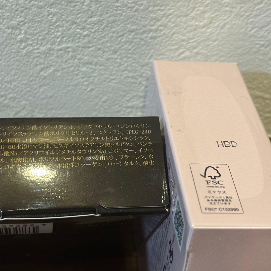 【値下げ】【新品】FTC リ・グロウメモリーファンデ・マイクロスムースパウダー