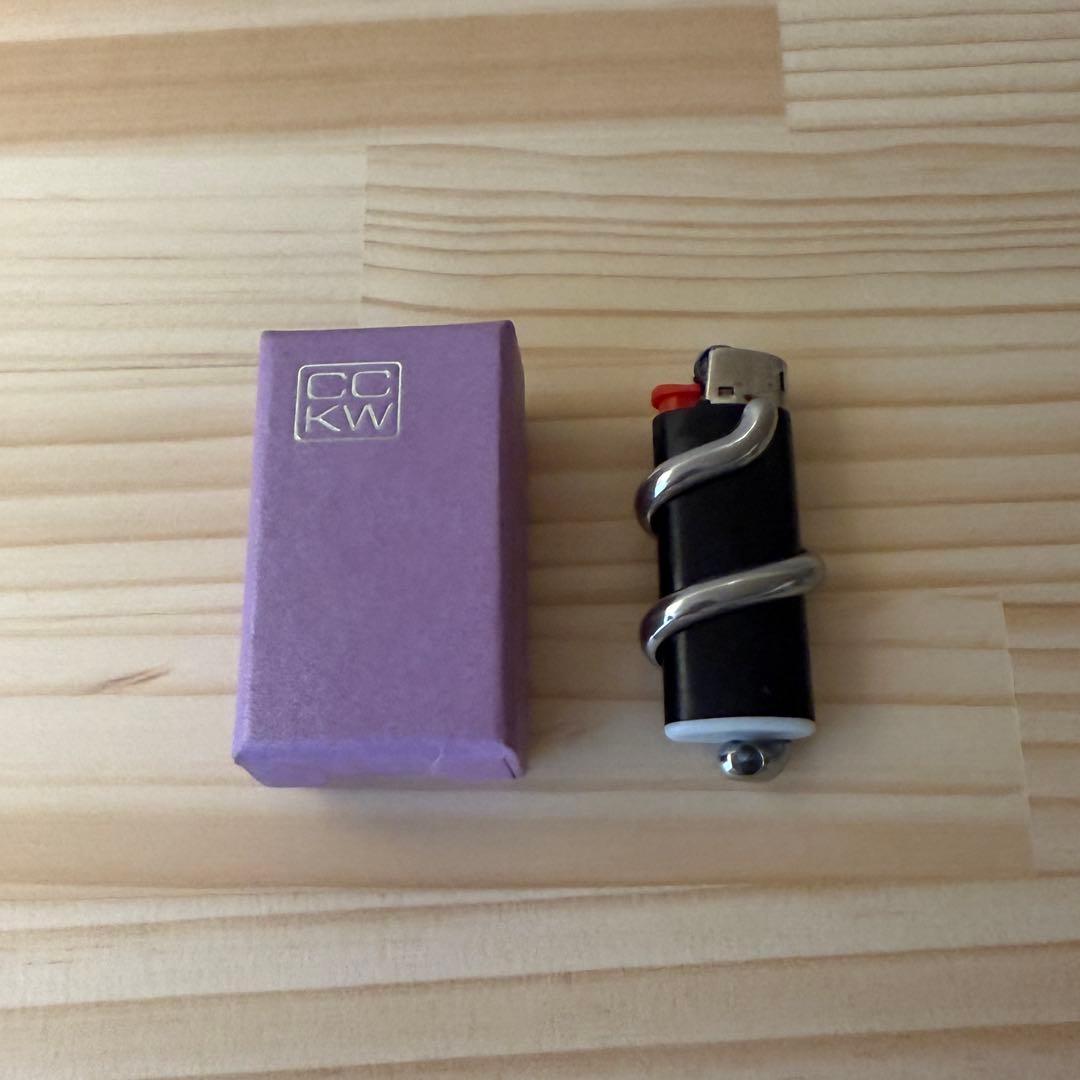 chen and kai チェンカイ CCKW ライターケース キーホルダー