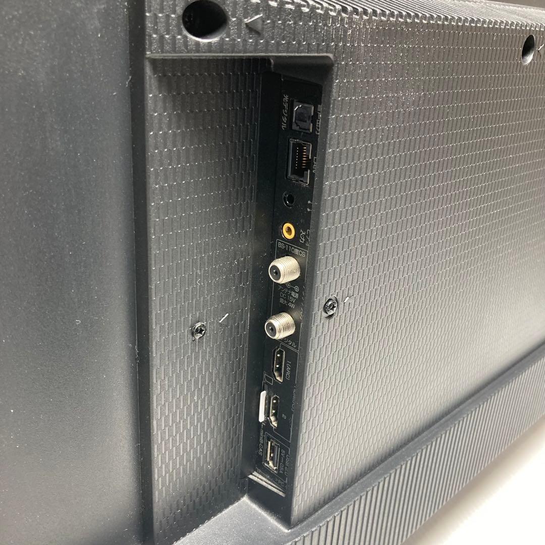 美品 TCL 43インチ 4K液晶テレビ 43P8B 2020年製