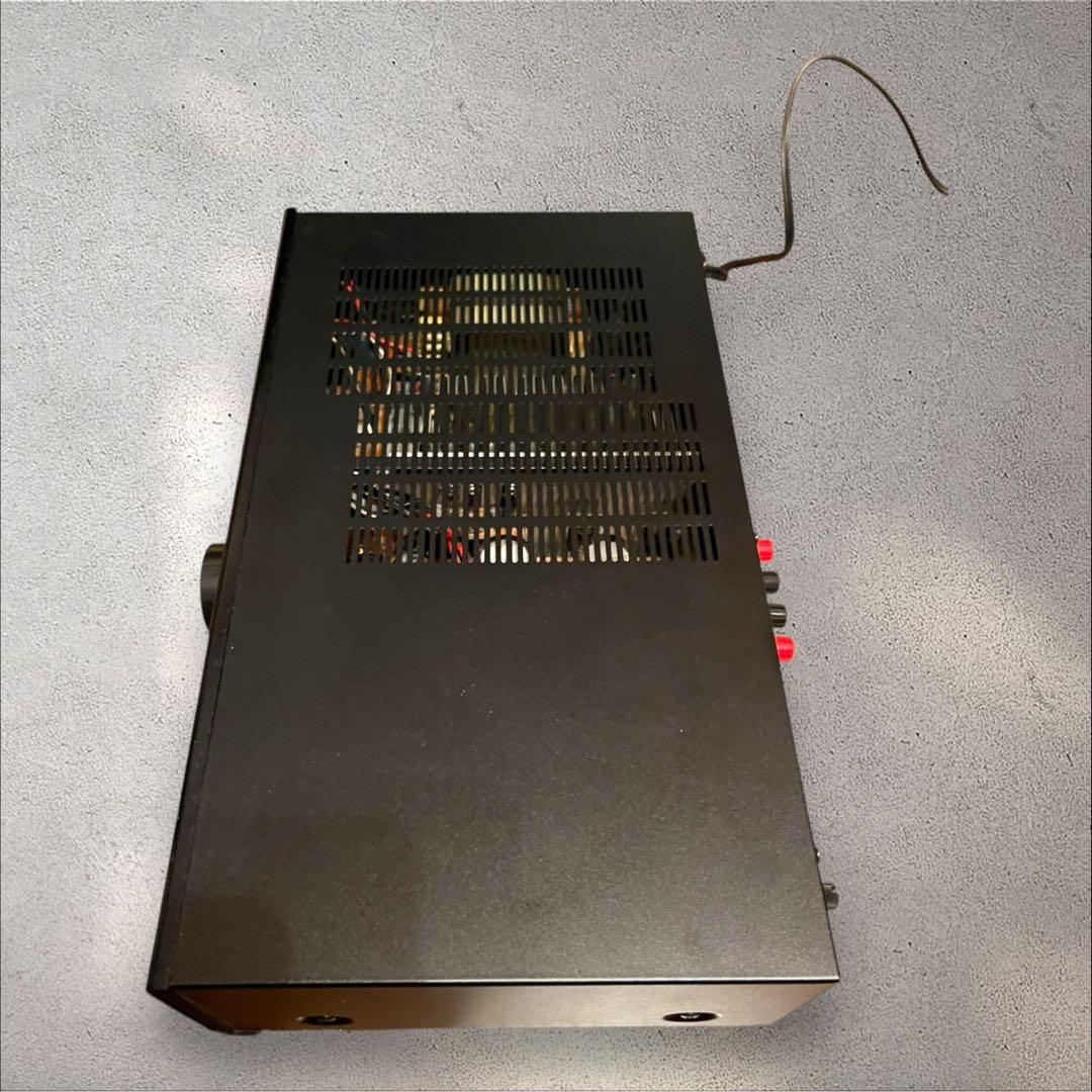 DENON プリメインアンプ PMA-390Ⅱ ブラック