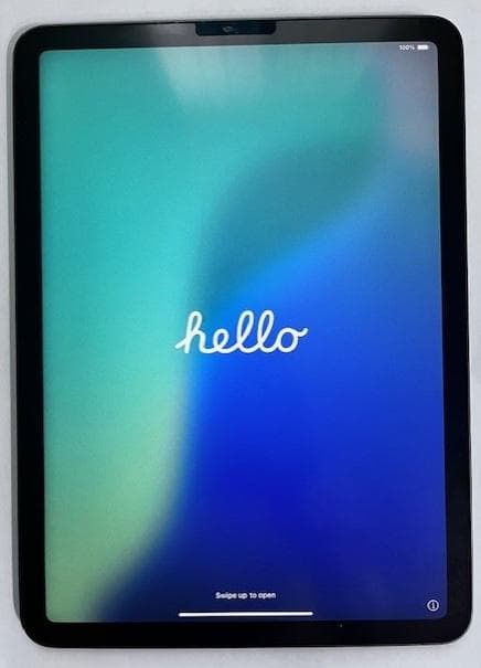 iPad Air 第4世代 256GB Wifi スペースグレー