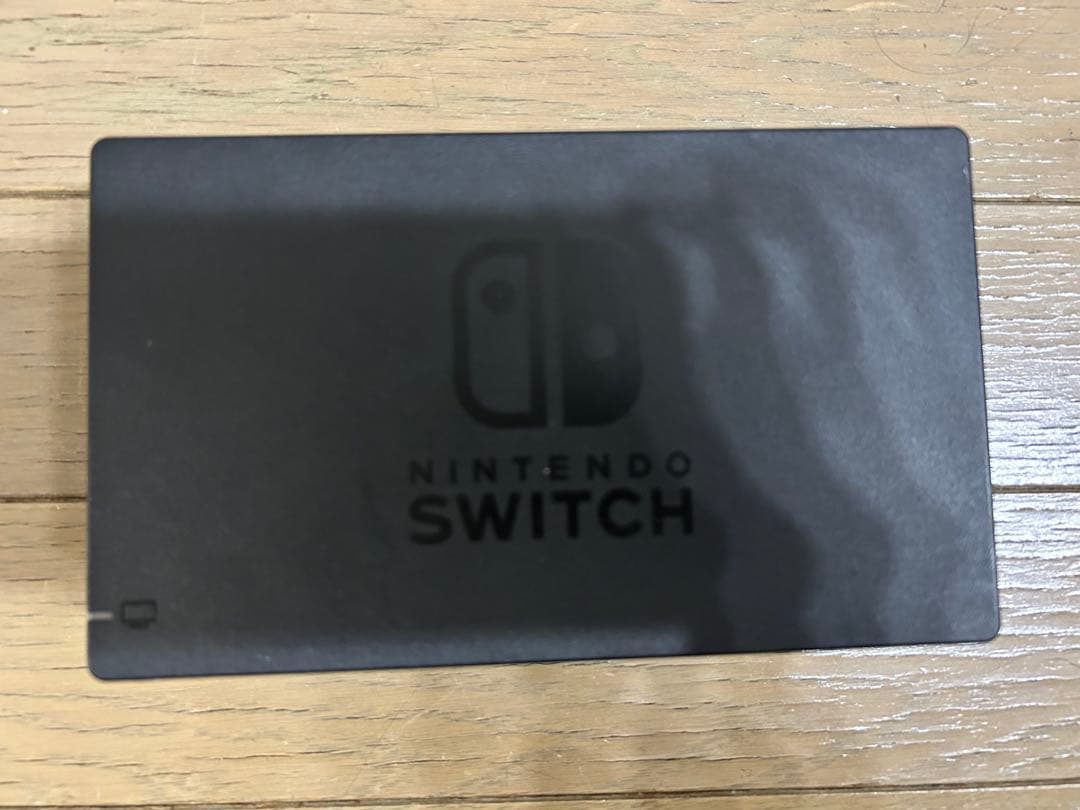 【値下げ】※ジョイコン不良有/おまけ有※Nintendo Switch本体セット