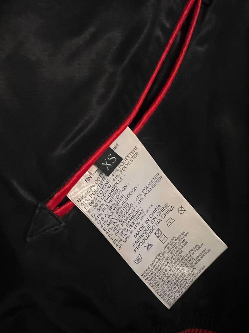 DIESEL スカジャン　リバーシブル　G-DRAGON着用　ジヨン着用