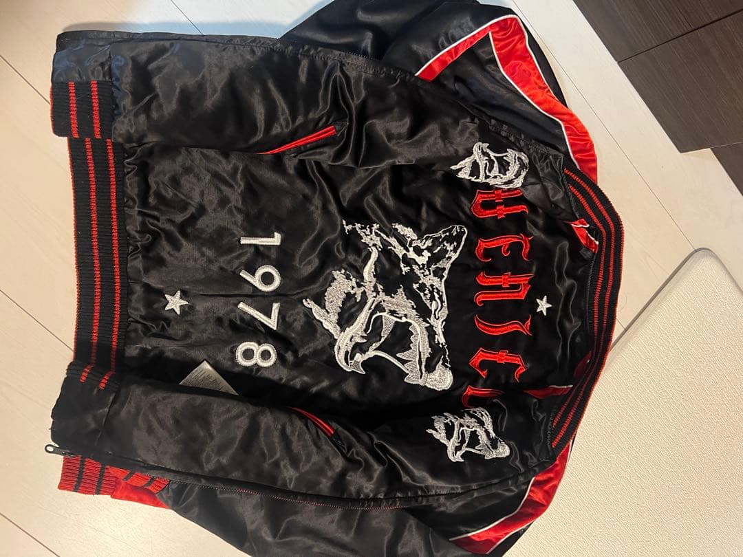 DIESEL スカジャン　リバーシブル　G-DRAGON着用　ジヨン着用