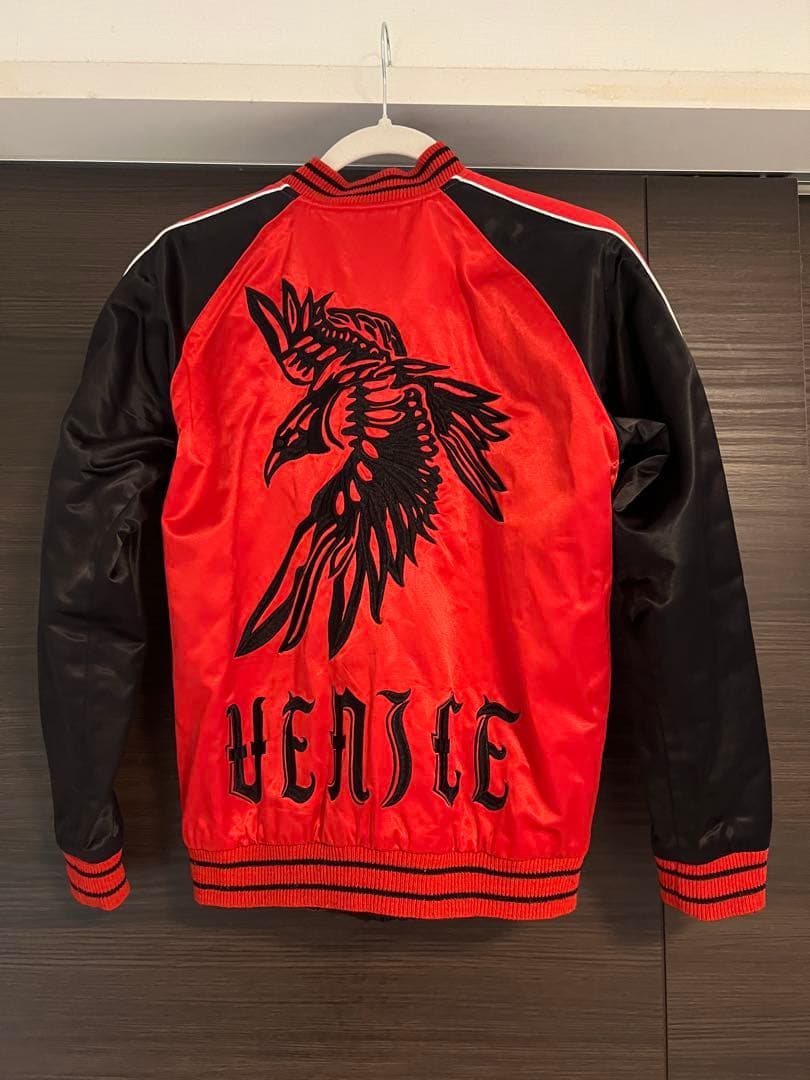 DIESEL スカジャン　リバーシブル　G-DRAGON着用　ジヨン着用