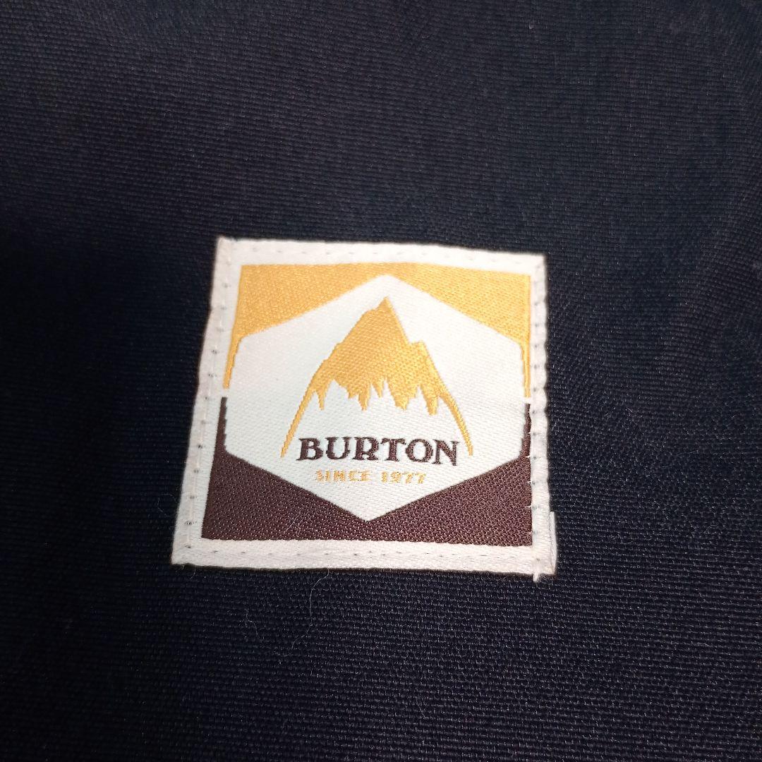 美品　BURTON　バートン　スノボウェア　スノボジャケット　スノーボード　М