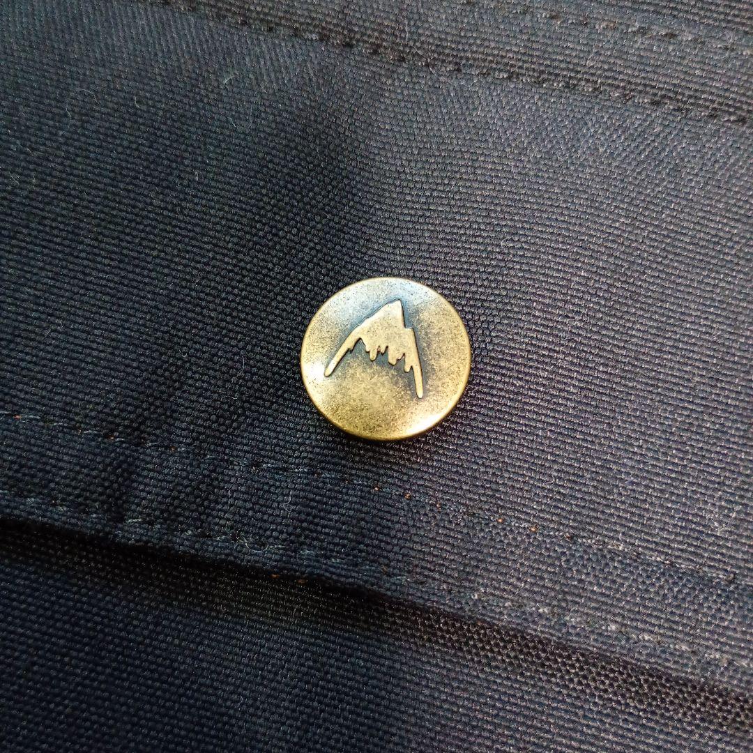 美品　BURTON　バートン　スノボウェア　スノボジャケット　スノーボード　М