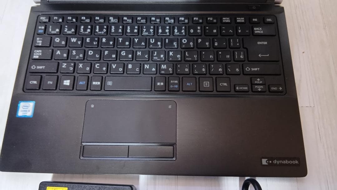 お子様・初心者・練習用に如何ですか⑪　Dynabook R73/A