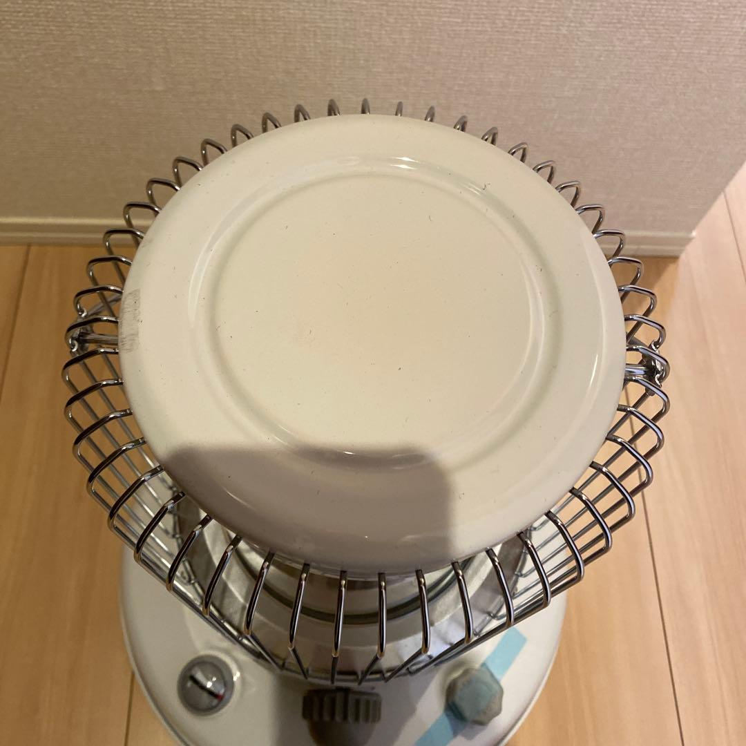 トヨトミ 対流形 石油ストーブ ホワイト RB-2500