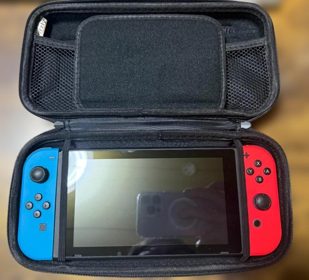 t*o様 （普通）Nintendo Switch（欧州版）ソフト3本付き・SDカ