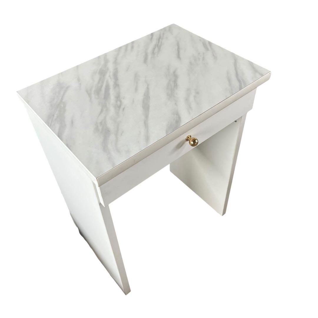 【メ1003-04】フランフラン Francfranc エルドラドコスメデスク