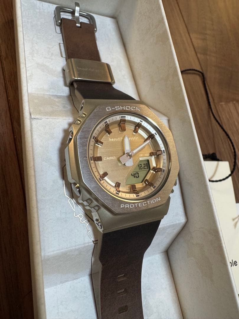 G-SHOCK beautiful peopleコラボモデル 腕時計