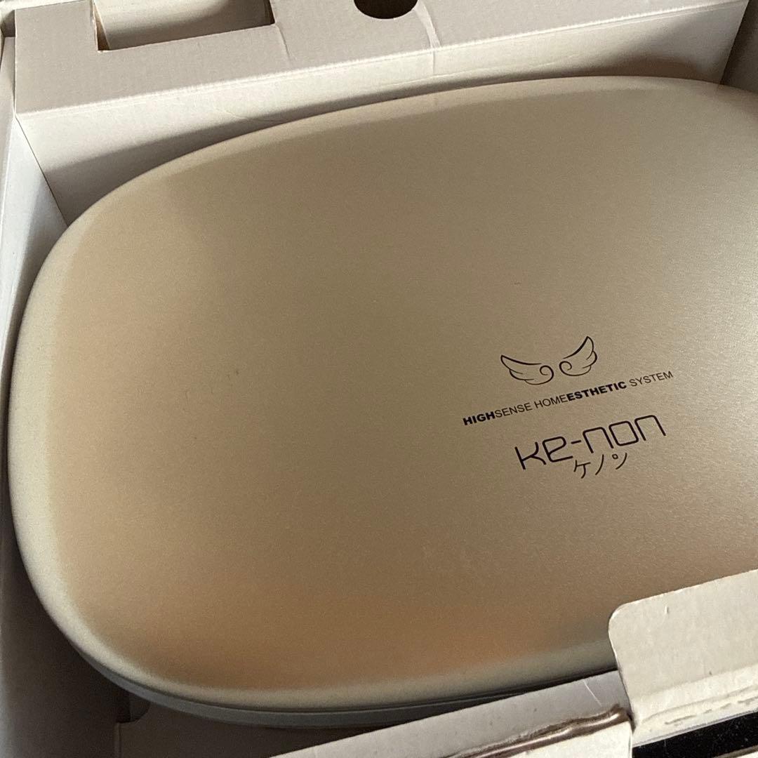 ケノン　脱毛器Ver6.0