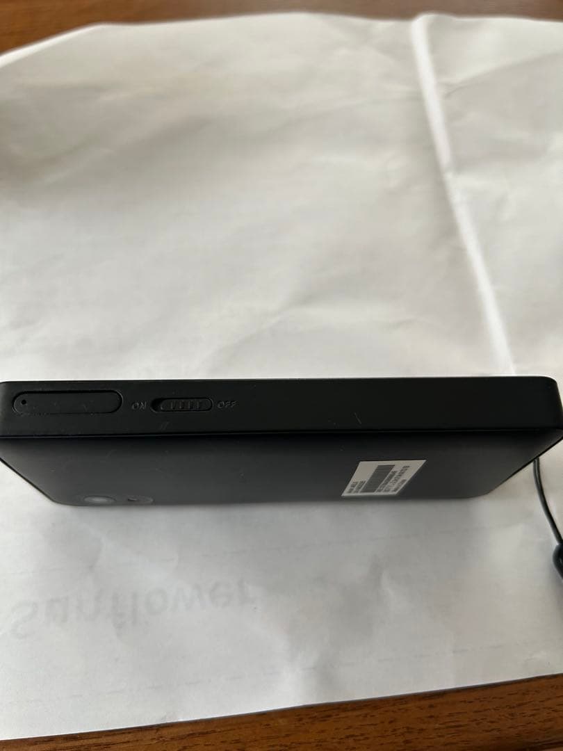 Hamicスマートフォン 本体とケースセット