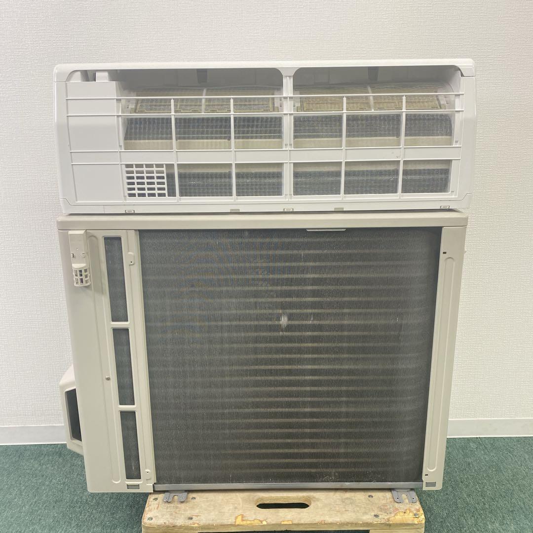 ＊1年保証＊三菱重工 2021年製 18畳用エアコン 標準取付込み AS646