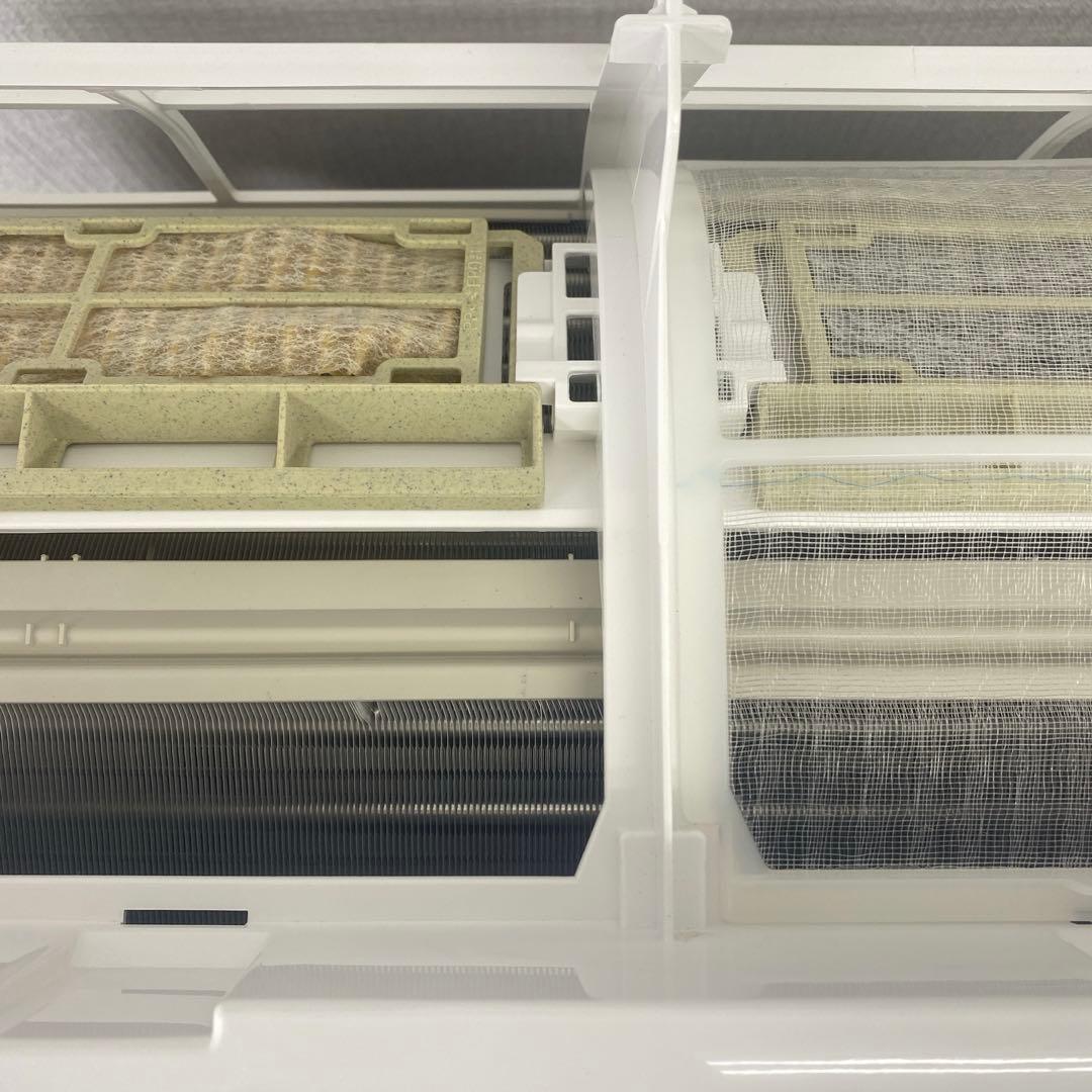 ＊1年保証＊三菱重工 2021年製 18畳用エアコン 標準取付込み AS646