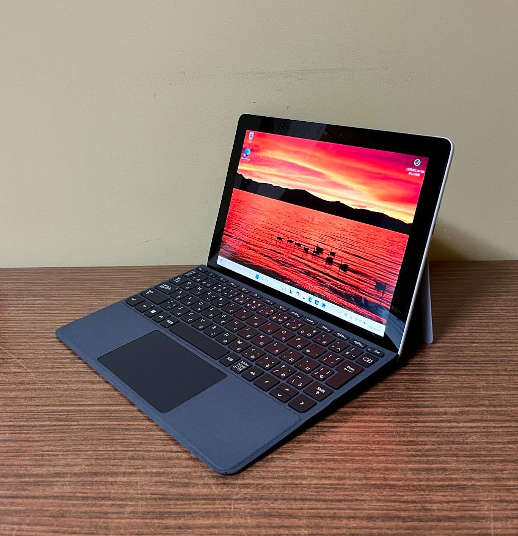 高速・高性能 Surface Go LTE 8GB・128GB NVMe SSD