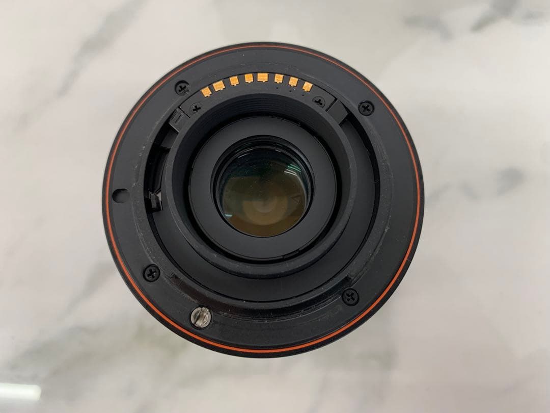 ＋【ジャンク】SONY ソニー α100 デジタル一眼レフカメラ