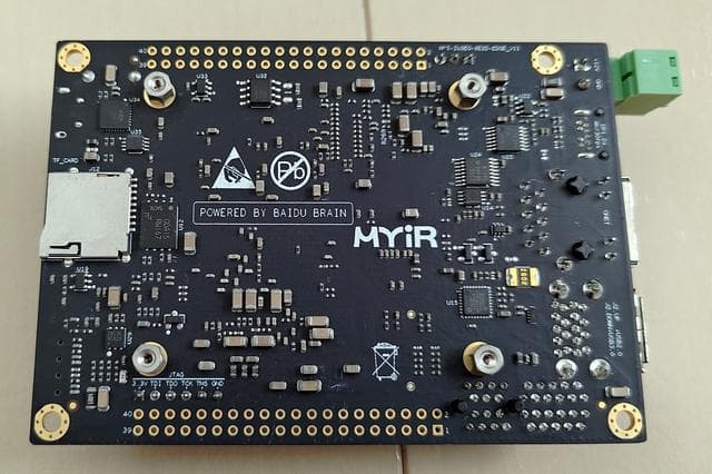 【MyIR FZ3】Zynq UltraScale+ ZU3EG MPSoC