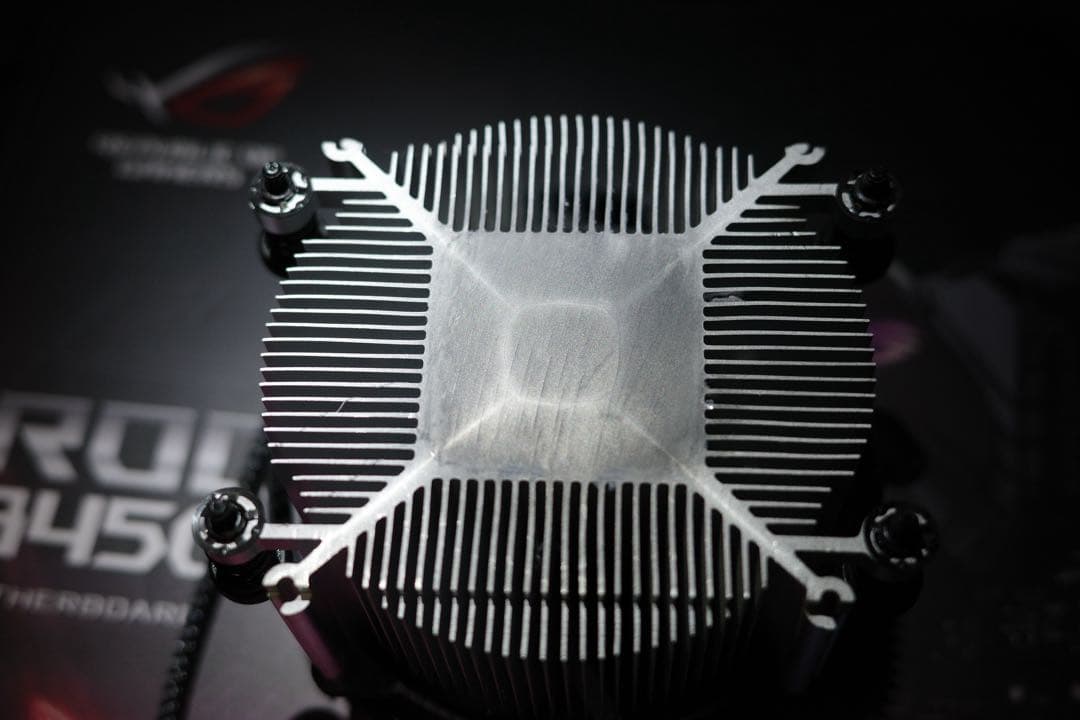 その他 ROG STRIX B450-F GAMING + AMD Ryzen3600x