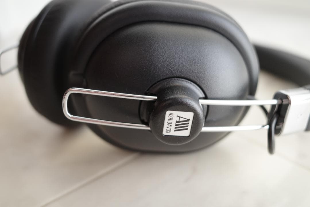 ASHIDAVOX HA-SX12/HD-K +ET-PR4.4BL ケーブル