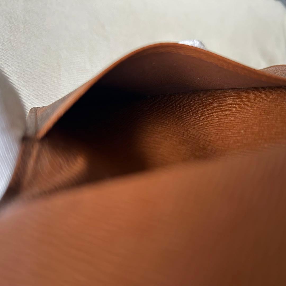 ルイヴィトン　モノグラム　名刺入れ