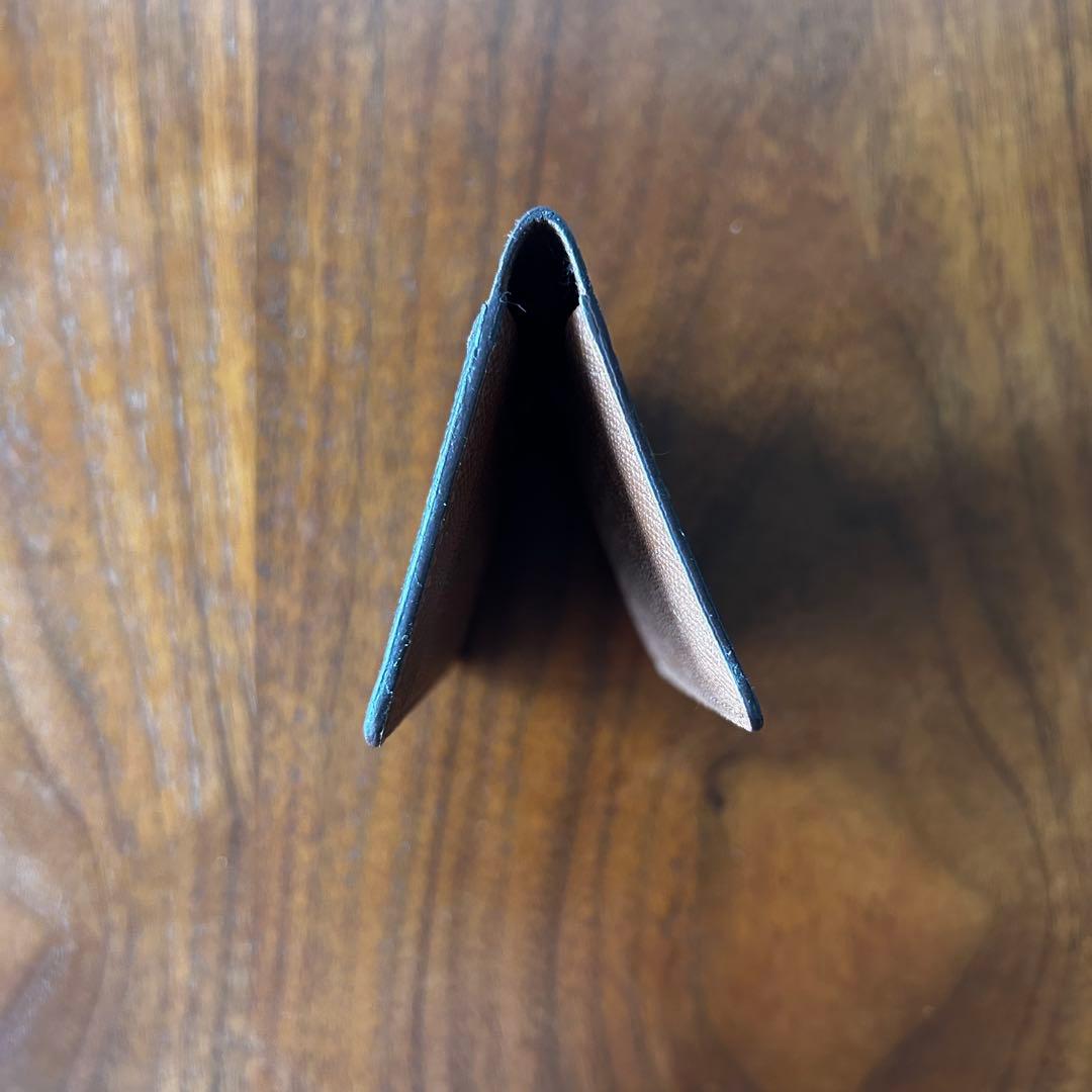 ルイヴィトン　モノグラム　名刺入れ