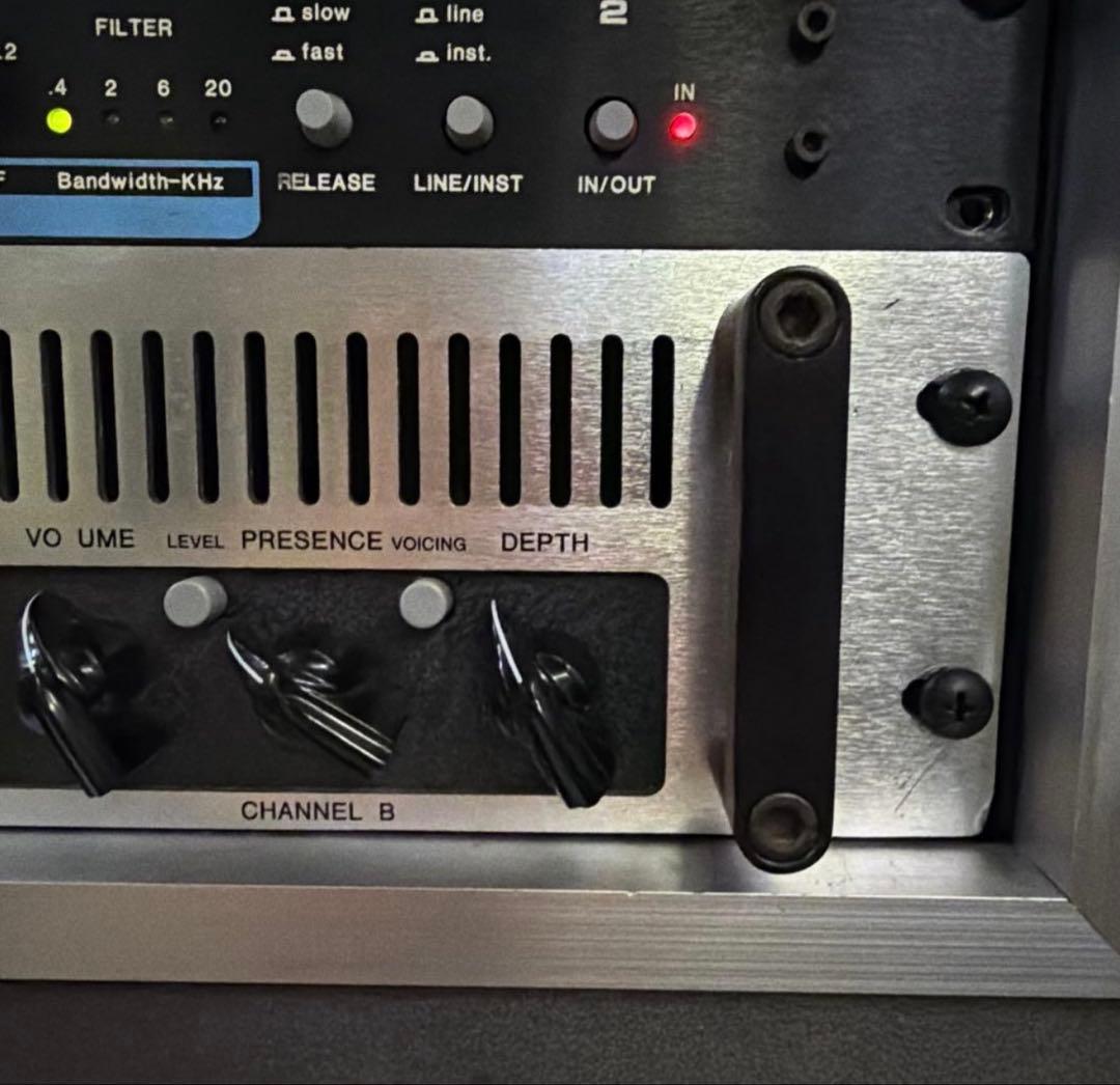 リサイクルズ VHT パワーアンプ G-2902-S