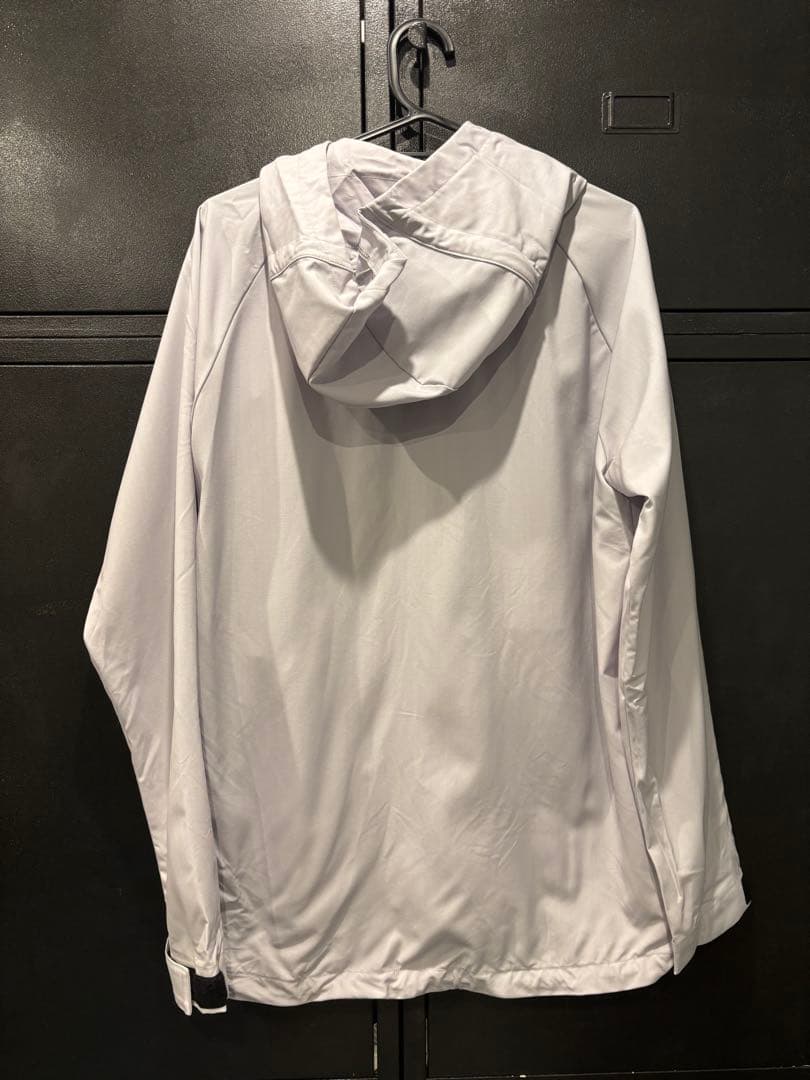 HERENESS REAL WOOL WIND JACKET S メリノウール