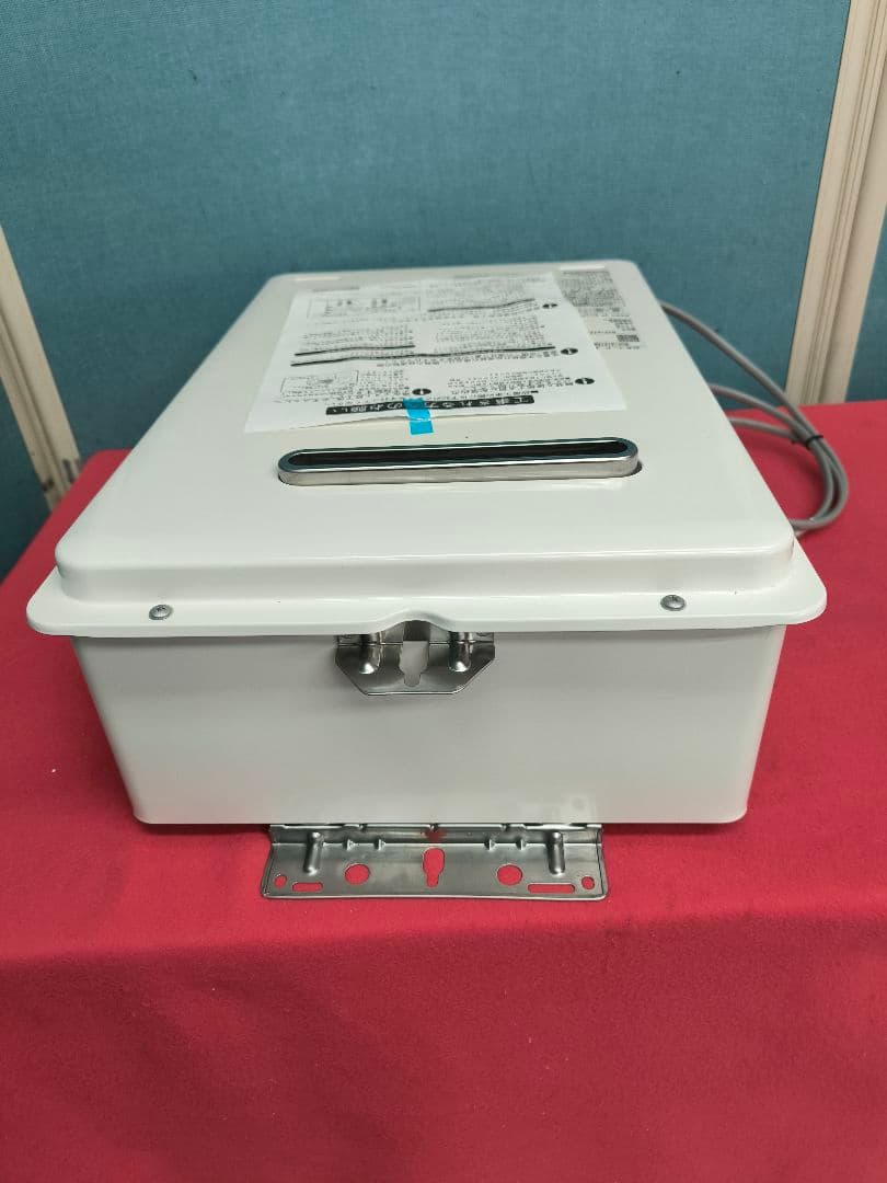 2025年未使用品　リンナイガス給湯器 16号RUX-A1615W(A)-E