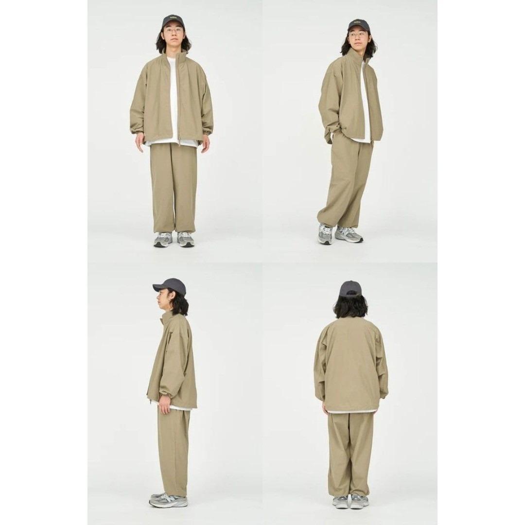 L　タン　FreshService CORPORATE TRACK SUIT