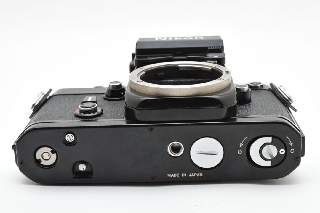 ■ 美品 ■ ニコン　Nikon F2 フォトミックA ボディ 《動作確認済》