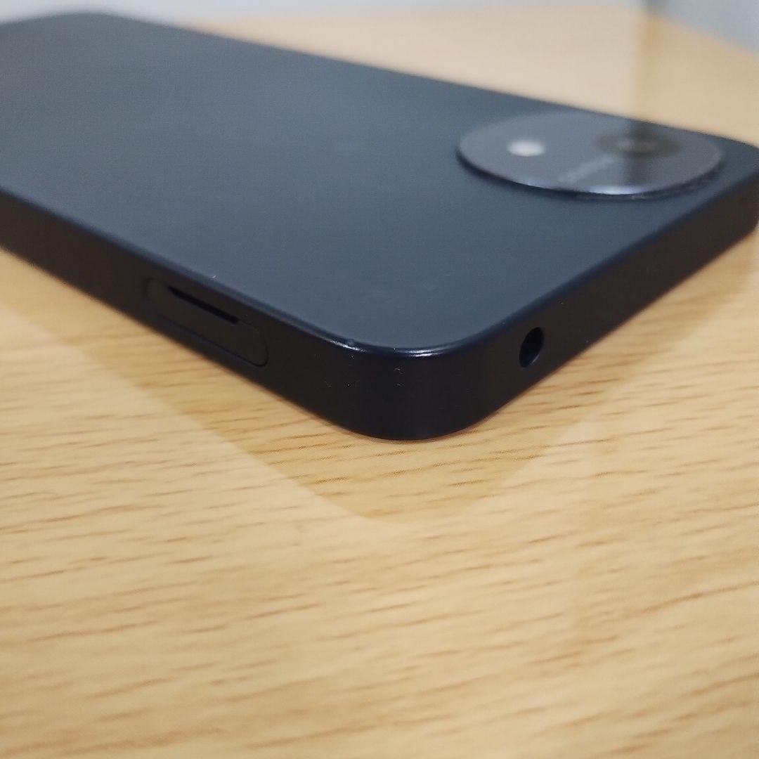 S*き様 スマホ　AQUOS wish 4　バッテリー良好　A403SH b1