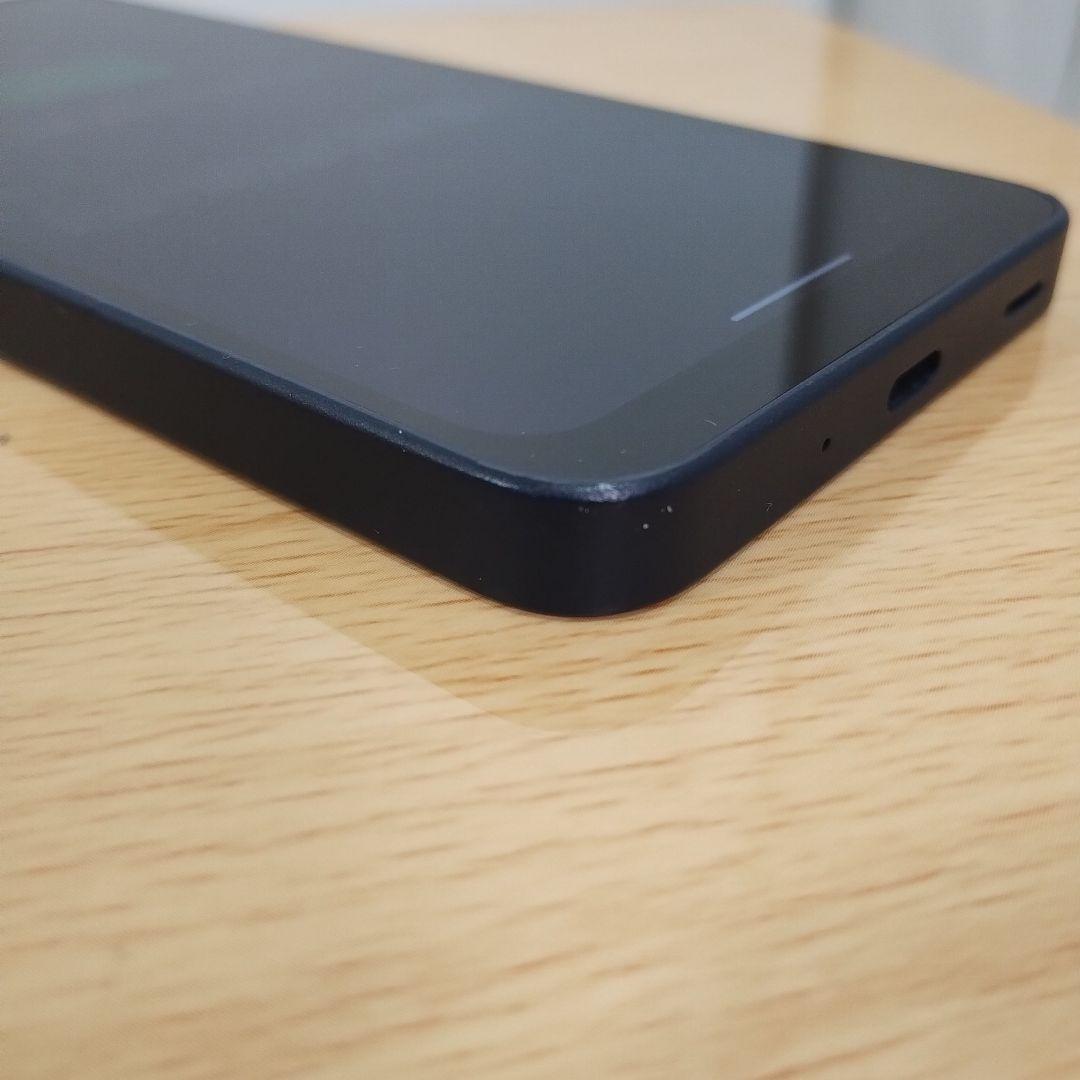 S*き様 スマホ　AQUOS wish 4　バッテリー良好　A403SH b1