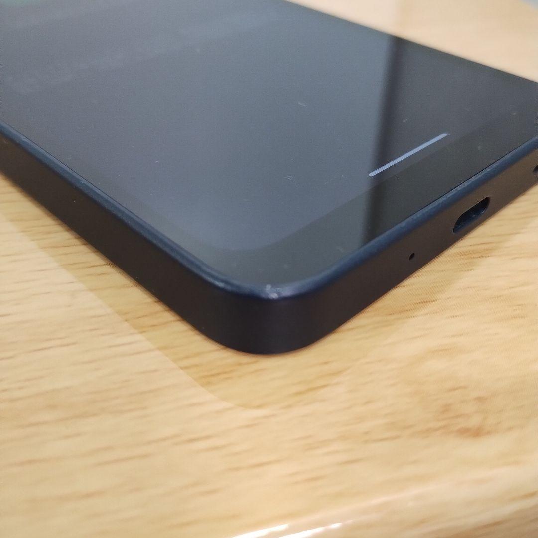 S*き様 スマホ　AQUOS wish 4　バッテリー良好　A403SH b1