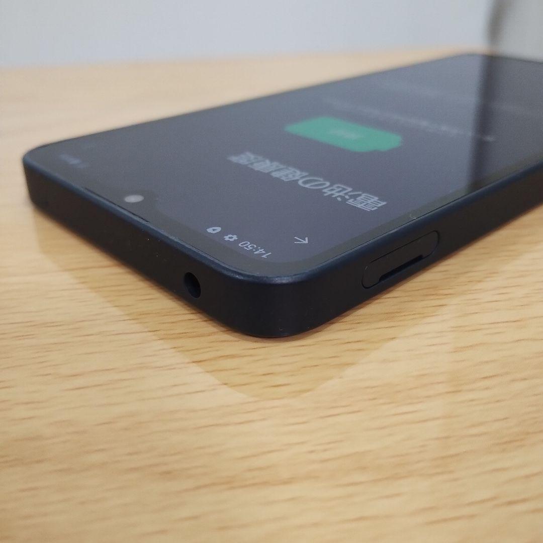 S*き様 スマホ　AQUOS wish 4　バッテリー良好　A403SH b1