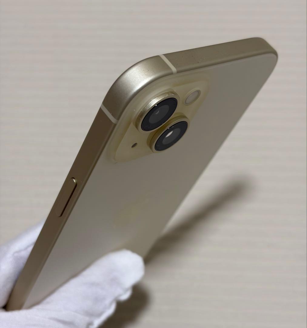 iphone15 イエロー128GB SIMフリー
