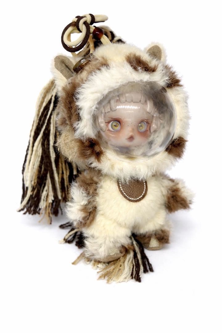 SKULLPANDA スカルパンダ対応 フェイスシールド 馬力全開、XG各2個